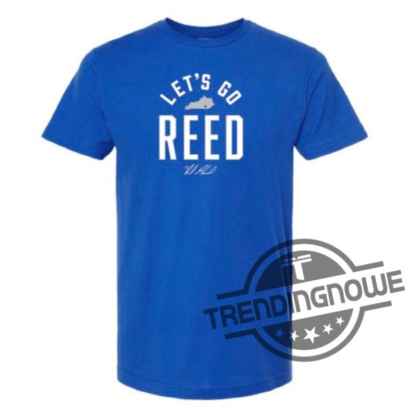 Reed Sheppard Shirt Sheppard Lets Go Crew Sweatshirt trendingnowe 2