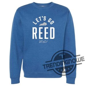 Reed Sheppard Shirt Sheppard Lets Go Crew Sweatshirt trendingnowe 3