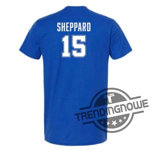 Reed Sheppard Shirt Sheppard Lets Go Crew Sweatshirt trendingnowe 4