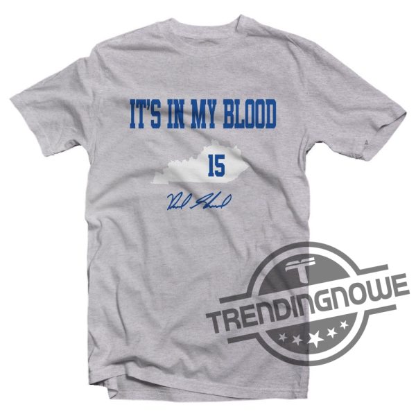 Reed Sheppard Shirt In My Blood Shirt Sheppard Lets Go Sweatshirt trendingnowe 1