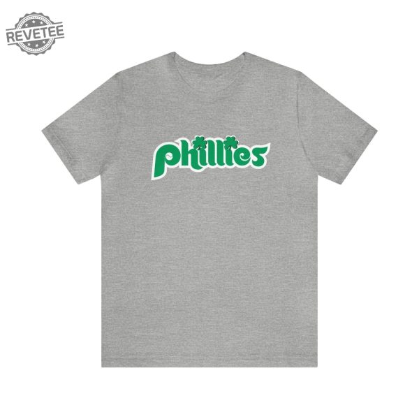 Phillies St. Patricks Day Philadelphia St. Patricks Day Tshirt Philadelphia St Patricks Day Parade Unique revetee 2