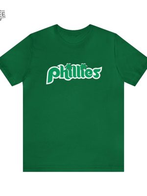 Phillies St. Patricks Day Philadelphia St. Patricks Day Tshirt Philadelphia St Patricks Day Parade Unique revetee 3