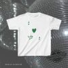 Lucky Shirt Everyone Loves An Irish Girl Shirt Celebrity Inspired Tee St Patricks Day Shirt Shamrock Shirt trendingnowe 2
