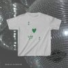 Lucky Shirt Everyone Loves An Irish Girl Shirt Celebrity Inspired Tee St Patricks Day Shirt Shamrock Shirt trendingnowe 3