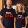 spider man graphic tee shirt sweatshirt hoodie adults kids custom family spider tshirt spiderman family matching shirts dad mom sister brother marvel tee laughinks 1