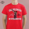 Javian Mccollum The Silencer In Stillwater Shirt Unique Javian Mccollum The Silencer In Stillwater Hoodie revetee 1