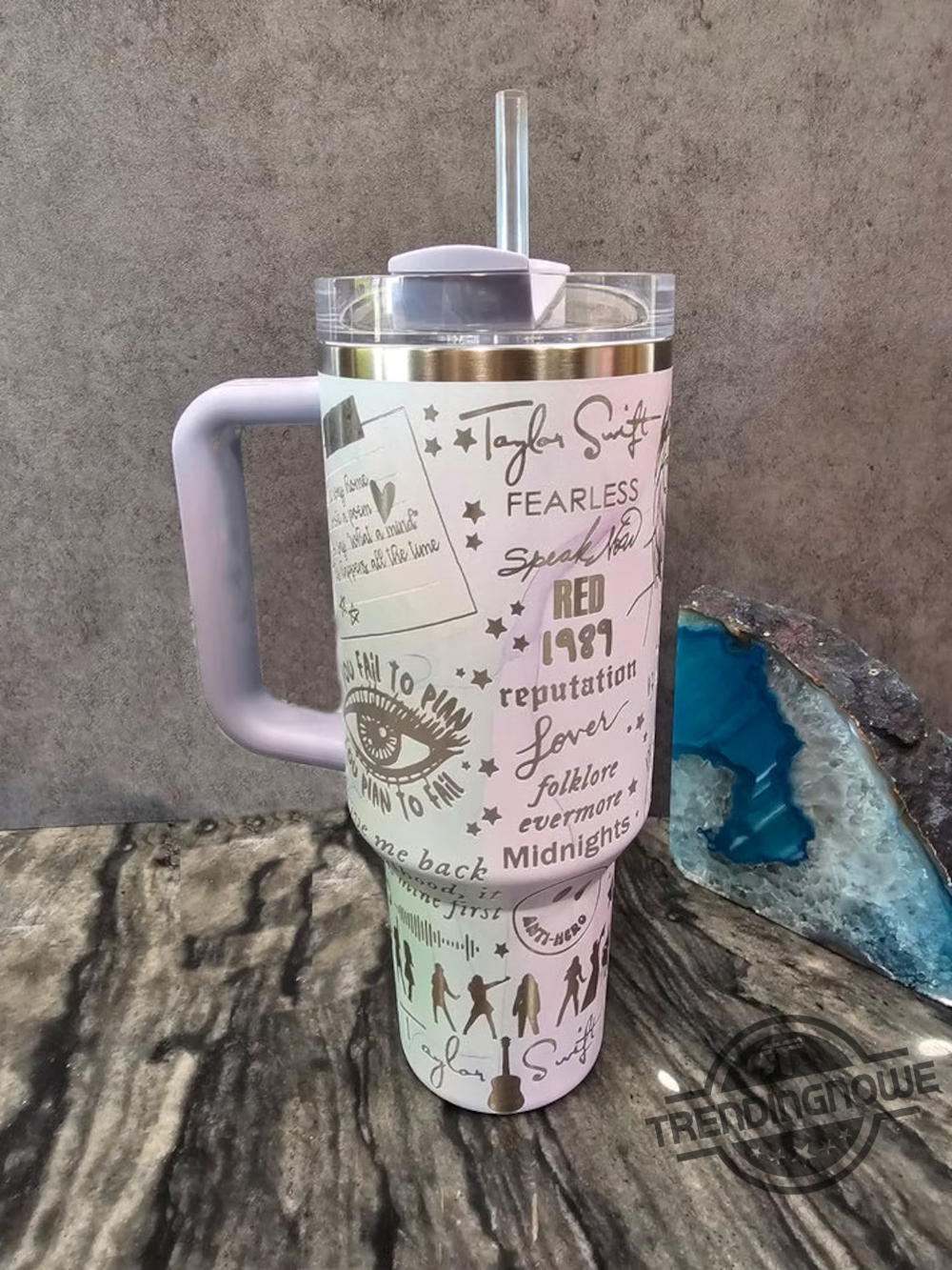The Eras Stanley Cup 40Oz Tumbler Music Cup Stanley Taylor Swift Stanley Tumbler Gift For Fan Eras Tour 11 The Eras Stanley Cup 40oz Tumbler Music Cup Stanley Taylor Swift Stanley Tumbler Gift For Fan Eras Tour