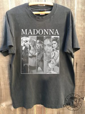 Madonna The Celebration Tour 2024 Shirt Madonna Tshirt Fan Gifts Madonna Vintage Hoodie Madonna Concert Sweatshirt Madonna Graphic Shirt giftyzy 2