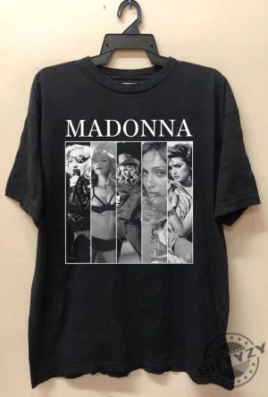 Madonna The Celebration Tour 2024 Shirt Madonna Tshirt Fan Gifts Madonna Vintage Hoodie Madonna Concert Sweatshirt Madonna Graphic Shirt giftyzy 3