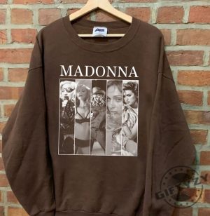 Madonna The Celebration Tour 2024 Shirt Madonna Tshirt Fan Gifts Madonna Vintage Hoodie Madonna Concert Sweatshirt Madonna Graphic Shirt giftyzy 4