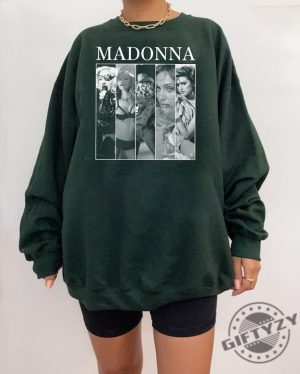 Madonna The Celebration Tour 2024 Shirt Madonna Tshirt Fan Gifts Madonna Vintage Hoodie Madonna Concert Sweatshirt Madonna Graphic Shirt giftyzy 6