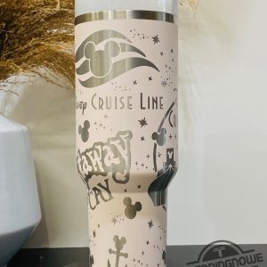 Magical Cruise Vacation Stanley Cup Disney Stanley Tumbler Adventure Quencher 40Oz Tumbler Gift For Lovers trendingnowe 1