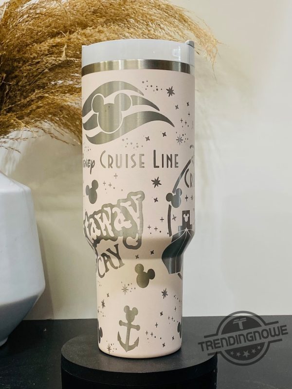 Magical Cruise Vacation Stanley Cup Disney Stanley Tumbler Adventure Quencher 40Oz Tumbler Gift For Lovers trendingnowe 1