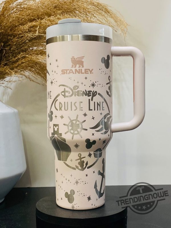 Magical Cruise Vacation Stanley Cup Disney Stanley Tumbler Adventure Quencher 40Oz Tumbler Gift For Lovers trendingnowe 2