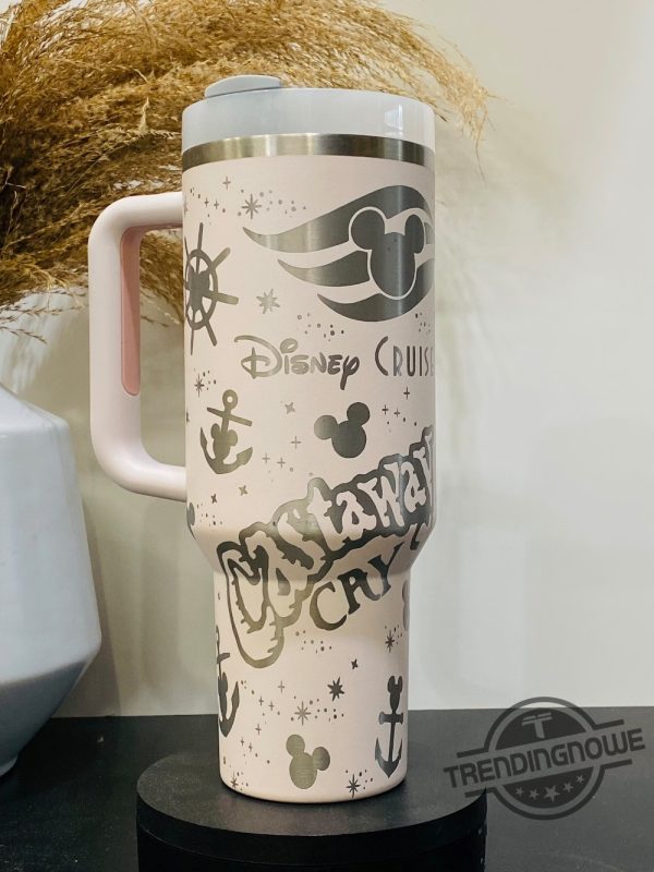 Magical Cruise Vacation Stanley Cup Disney Stanley Tumbler Adventure Quencher 40Oz Tumbler Gift For Lovers trendingnowe 3