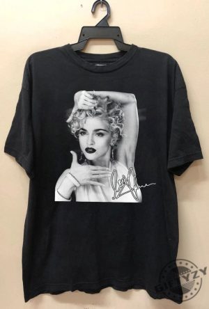 90S Vintage Madonna Queen Shirt Madonna Hoodie 2024 Tour Madonna The Celebration Tshirt Four Decades Tour Sweatshirt Madonna Fan Gift Shirt giftyzy 4