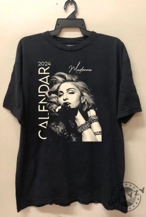 90S Vintage Madonna Merch Shirt 2024 Tour Madonna The Celebration Hoodie Four Decades Tour Sweatshirt Madonna Fan Gift Tshirt Madonna Concert Merch Shirt giftyzy 3