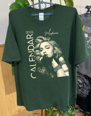 90S Vintage Madonna Merch Shirt 2024 Tour Madonna The Celebration Hoodie Four Decades Tour Sweatshirt Madonna Fan Gift Tshirt Madonna Concert Merch Shirt giftyzy 4