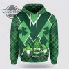 st patricks day hoodie st patricks day day ireland gnome hoodie shamrock tshirt sweatshirt mens womens irish saint pattys day gift lucky clovers shamrock tee laughinks 1