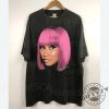 Retro Nicki Minaj Unisex Shirt Rare Queen Of Rap Tshirt Album Cover Art Sweatshirt Trendy Hoodie Nicki Minaj Shirt giftyzy 5