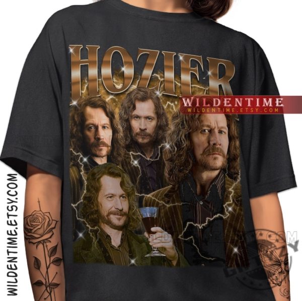Hozier Funny Meme Shirt Sirius Black Vintage Sweatshirt Hozier Fan Gift Hozier Hoodie Hozier Tshirt Sirius Black Shirt giftyzy 1
