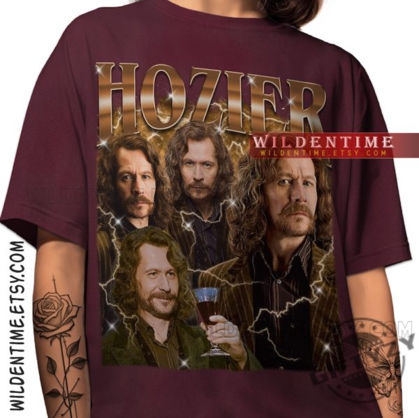 Hozier Funny Meme Shirt Sirius Black Vintage Sweatshirt Hozier Fan Gift Hozier Hoodie Hozier Tshirt Sirius Black Shirt giftyzy 2