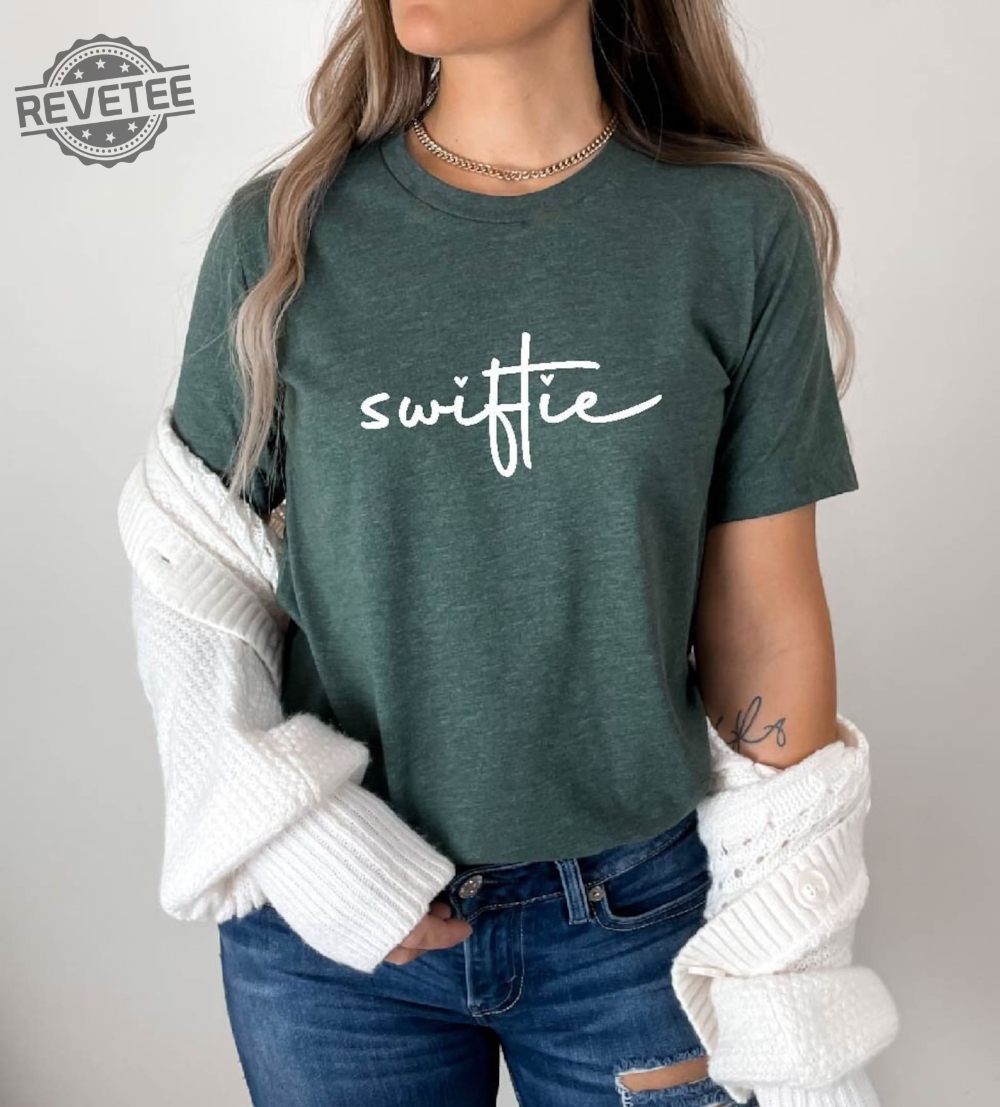 Swiftie Shirt The New Eras Tour Shirt Concert Shirt Swiftie Fan Gift Taylor Swift Shirt Near Me Taylor Swift Official Merch Unique