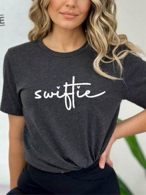 Swiftie Shirt The New Eras Tour Shirt Concert Shirt Swiftie Fan Gift Taylor Swift Shirt Near Me Taylor Swift Official Merch Unique revetee 2