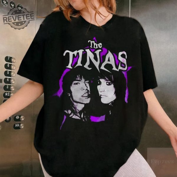 Americas Favorite Ladies T Shirt The Tinas Inspired Featuring Jake Webber Johnnie Guilbert Fan Tribute Tee Unisex Top Unique revetee 1