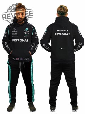 Lewis Hamilton Formula 1 2022 Shirt Hoodie Racing Uniform Clothes Sweatshirt Zip Hoodie Sweatpant Unique revetee 4