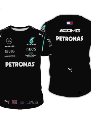 Lewis Hamilton Formula 1 2022 Shirt Hoodie Racing Uniform Clothes Sweatshirt Zip Hoodie Sweatpant Unique revetee 6