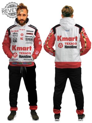 Mario Andretti Shirt Hoodie Racing Uniform Clothes Sweatshirt Zip Hoodie Sweatpant Unique revetee 3