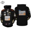 Corey Lajoie Nascar 2022 Shirt Hoodie Racing Uniform Clothes Sweatshirt Zip Hoodie Sweatpant Unique revetee 1