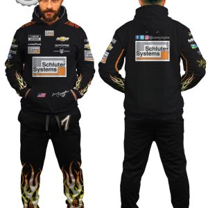 Corey Lajoie Nascar 2022 Shirt Hoodie Racing Uniform Clothes Sweatshirt Zip Hoodie Sweatpant Unique revetee 2