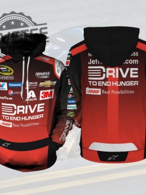 Jeff Gordon 2015 Shirt Hoodie Racing Uniform Clothes Sweatshirt Zip Hoodie Sweatpant Unique revetee 2