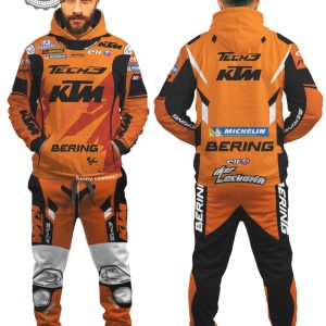Iker Lecuona Motogp 2022 Shirt Hoodie Racing Uniform Clothes Sweatshirt Zip Hoodie Sweatpant Unique revetee 4