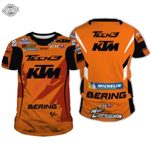 Iker Lecuona Motogp 2022 Shirt Hoodie Racing Uniform Clothes Sweatshirt Zip Hoodie Sweatpant Unique revetee 6