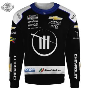 Daniel Suarez Nascar 2022 Shirt Hoodie Racing Uniform Clothes Sweatshirt Zip Hoodie Sweatpant Unique revetee 3