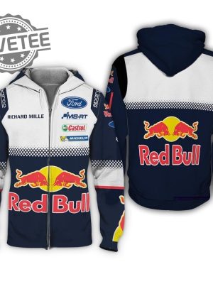 Sebastien Ogier Ford Fiesta Wrc Shirt Hoodie Racing Uniform Clothes Sweatshirt Zip Hoodie Sweatpant Unique revetee 4