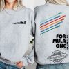 Formula 1 Sweatshirt Racing Team F1 Racing T Shirt Formula One Formula Shirt Gift F1 Gift Formula One Shirt Racing Shirt trendingnowe 1
