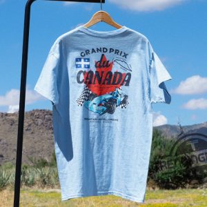 Canadian Grand Prix Shirt Racing Shirt Car Shirt Race Car Shirt Grand Prix Shirt Motorsport Apparel trendingnowe 2