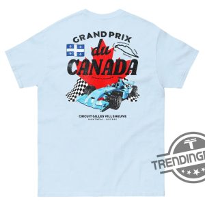 Canadian Grand Prix Shirt Racing Shirt Car Shirt Race Car Shirt Grand Prix Shirt Motorsport Apparel trendingnowe 3