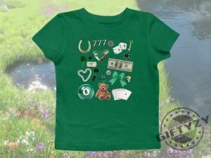 St Patricks Day Baby Tee Y2k Coquette Shirt St Patrick Baby Tshirt Pinterest Aesthetic Hoodie St Patrick Day Crop Top St Patty Day Baby Sweatshirt Coquette Shirt giftyzy 2