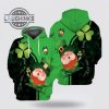 st patricks day hoodie st patricks day over print 3d hoodie tshirt sweatshirt mens womens irish saint pattys day gift lucky clovers shamrock tee laughinks 1