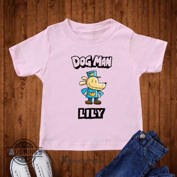 dogman tshirt sweatshirt hoodie mens womens kids personalised dog man shirts dogman book lover gift funny childrens book day school party 2024 tees laughinks 5