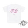 Taylor Swift Shirt Long Live All The Magic We Made Shirt Speak Now Sweatshirt trendingnowe 1