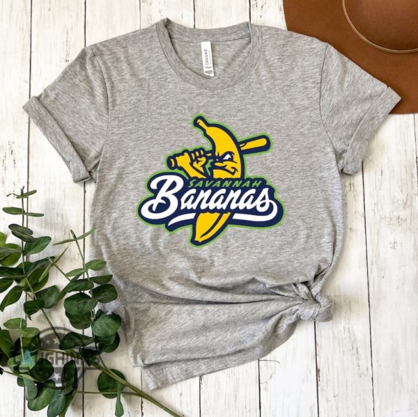 savannah bananas tshirt sweatshirt hoodie mens womens kids savannah bananas baseball tee vintage funny savannah bananas logo shirts gift for fans laughinks 4