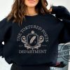 The Tortured Poets Department Sweatshirt Taylor Swift Fan Merch Swiftie Gift Sweatshirt trendingnowe 1