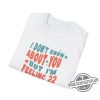 Im Feeling 22 Shirt Taylor Swift Inspired Shirt Eras Tour Merch Concert Tee trendingnowe 1