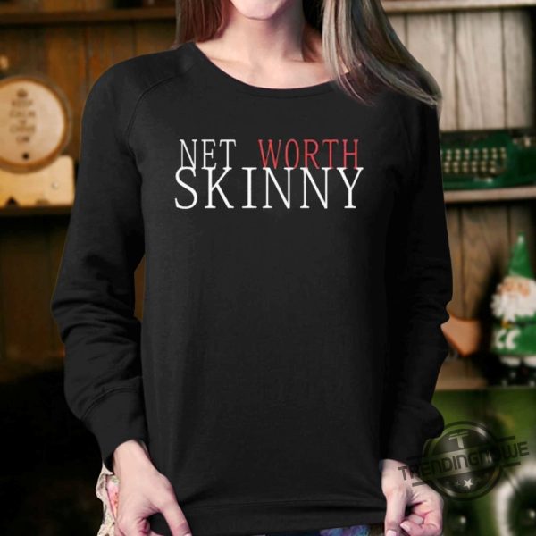 Skinny Net Worth Coffee Meets Bagel Shirt Coffee Meets Bagel T Shirt trendingnowe 2